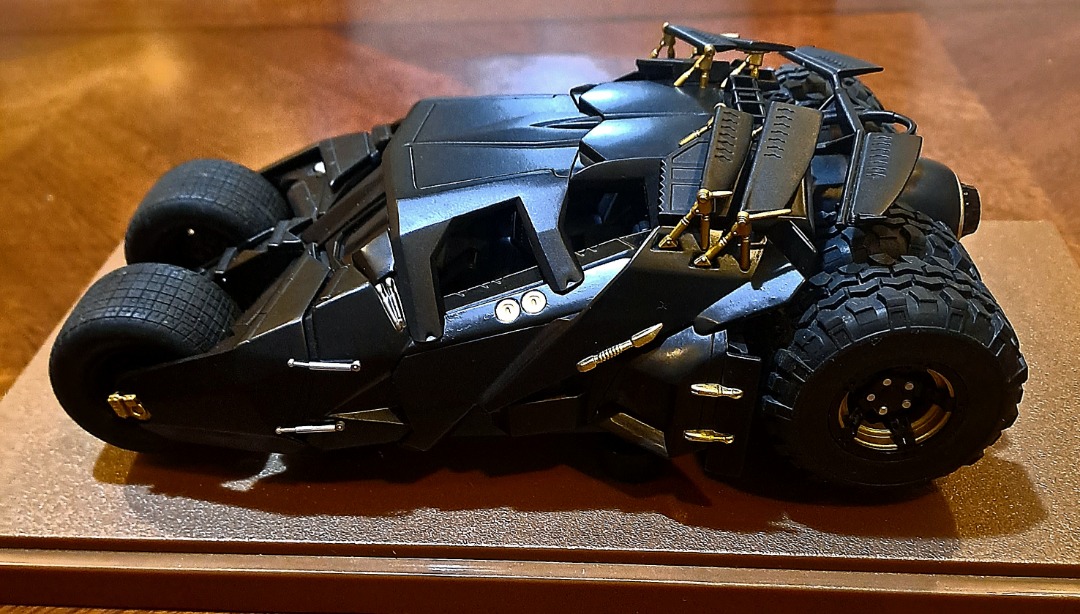 Hot wheels tumbler 1 18 deals