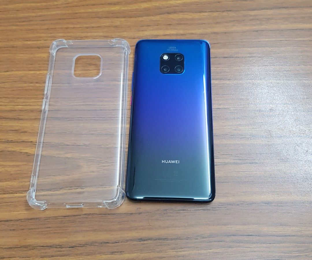 HUAWEI Mate20Pro 128GB カラーTwilight