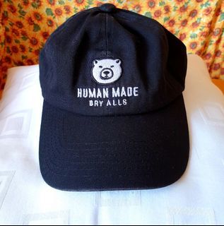 超レア HUMAN MADE SCARF HAT-