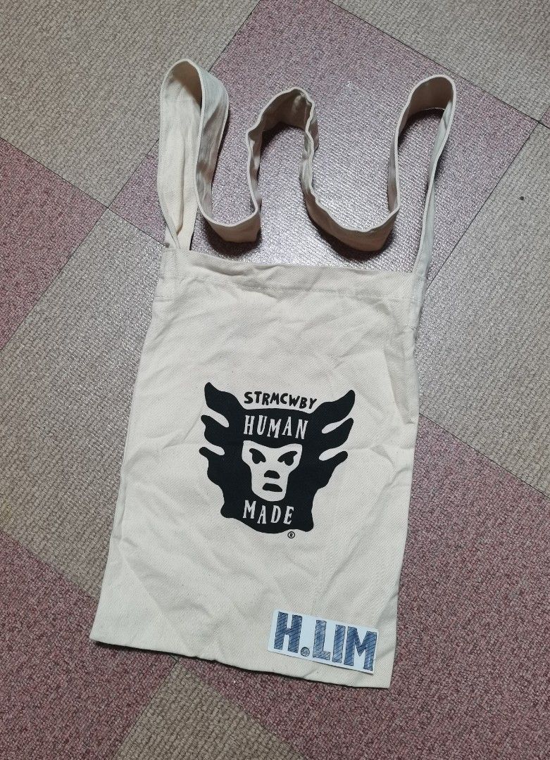 Human Made tote/sling bag on Carousell