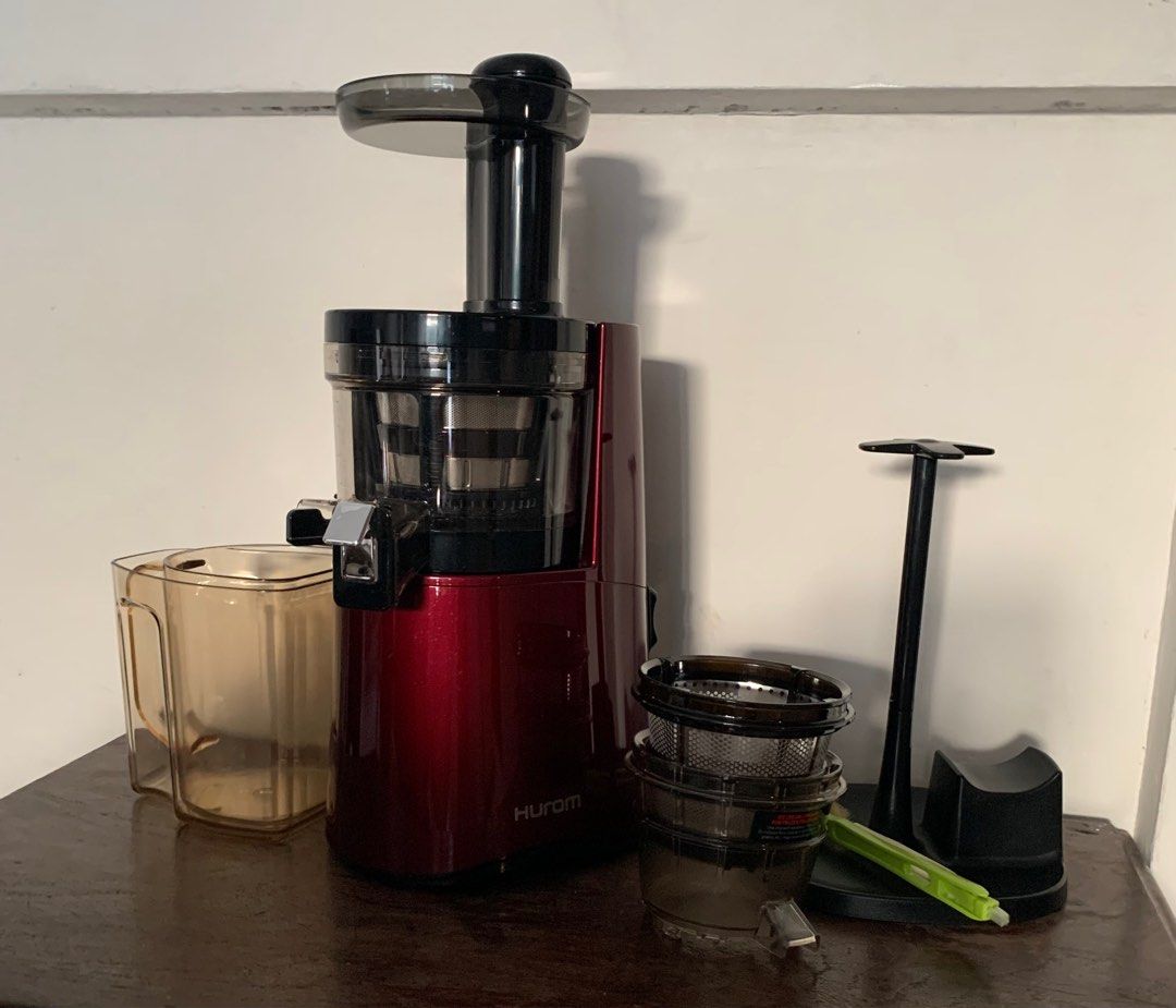 RUSH SALE HUROM Dual Hopper Juicer HAA on Carousell