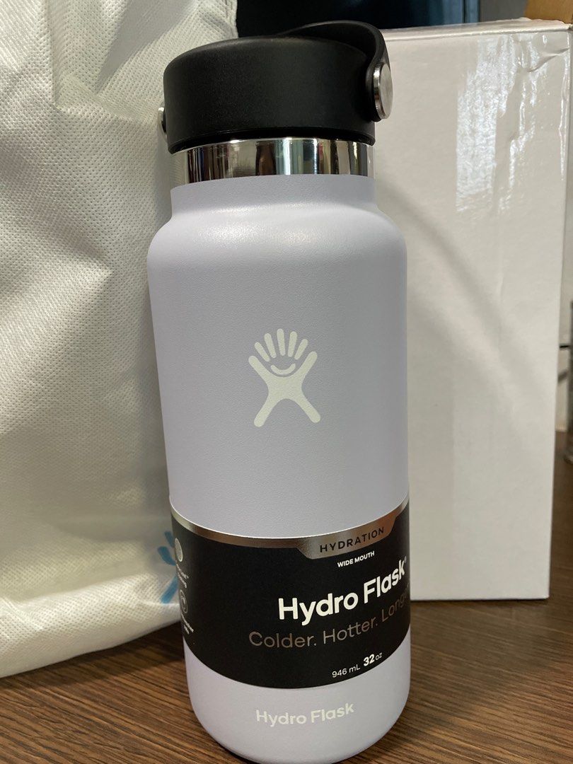 32 oz Agave with chug lid — from REI : r/Hydroflask