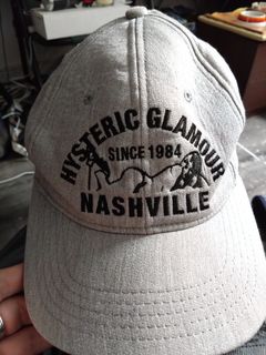 HYS 灰色全綿Cap帽64239250957953110