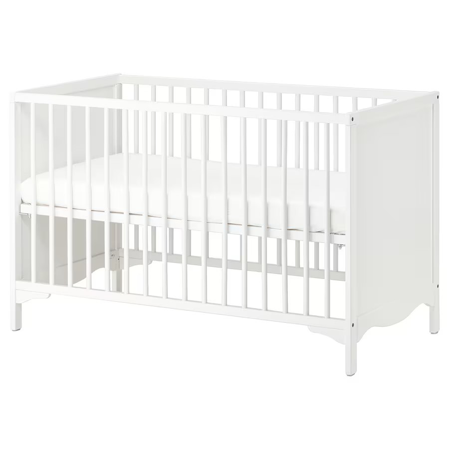 Ikea hot sale solgul cot