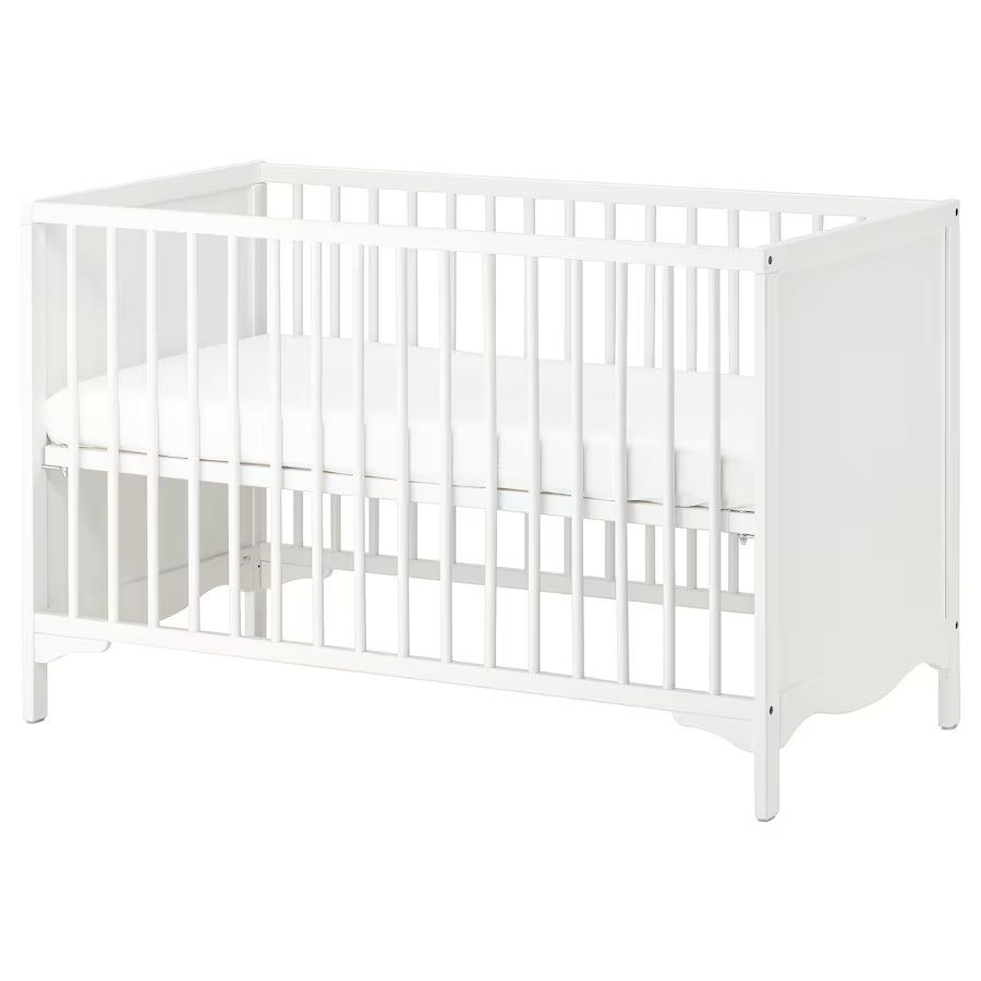 Ikea hot sale solgul cot