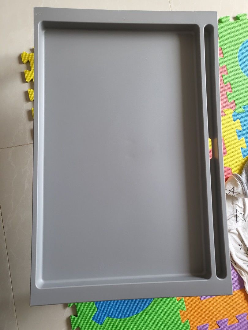 IKEA KLIPSK Foldable Bed Tray Table, Furniture & Home Living, Furniture