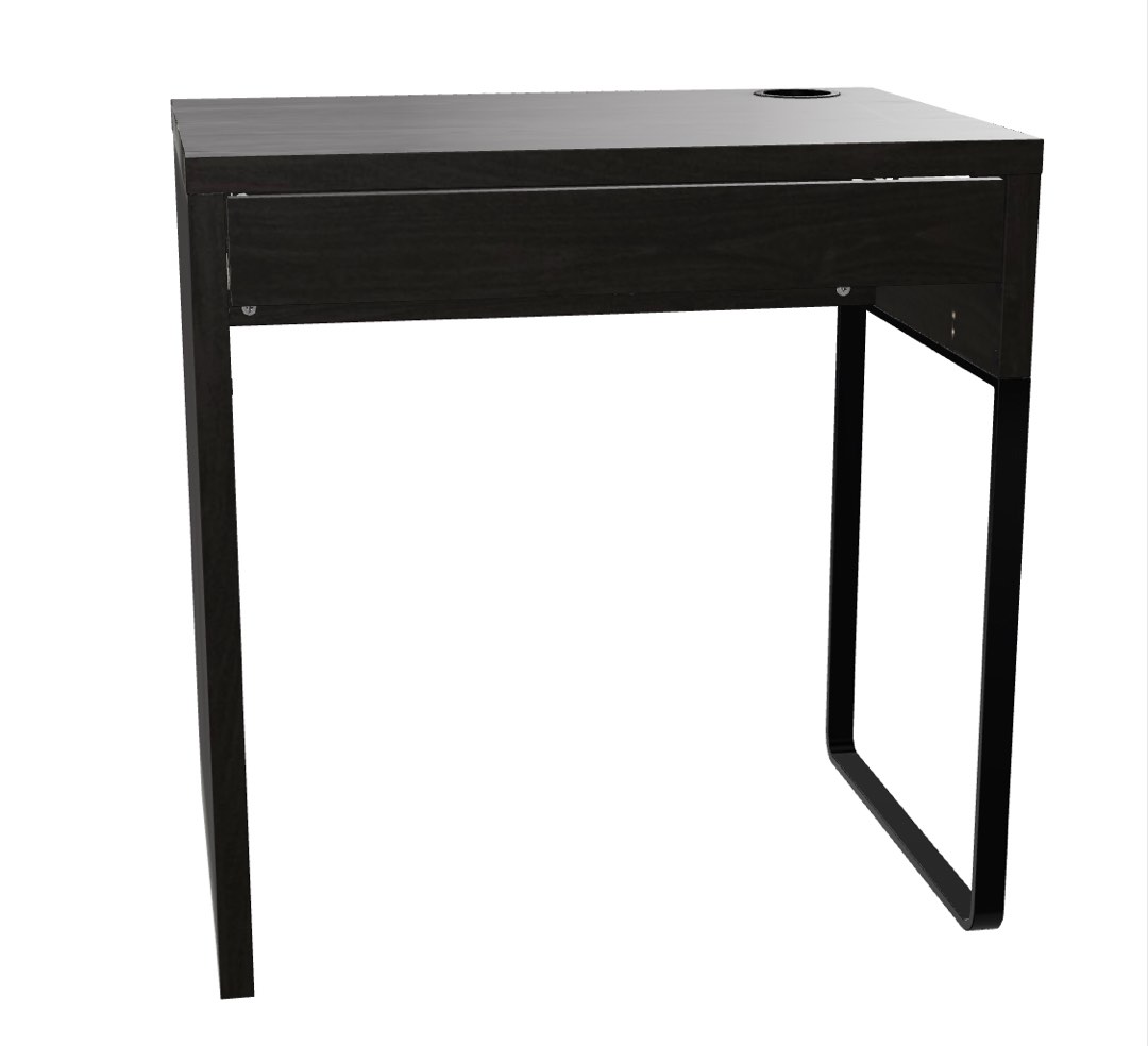 IKEA Micke Desk, Furniture & Home Living, Furniture, Tables & Sets on