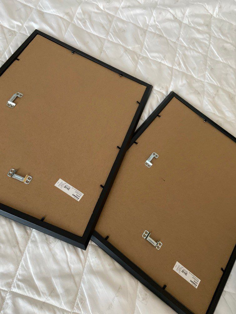 IKEA photo puzzle frame, Furniture & Home Living, Home Decor, Frames
