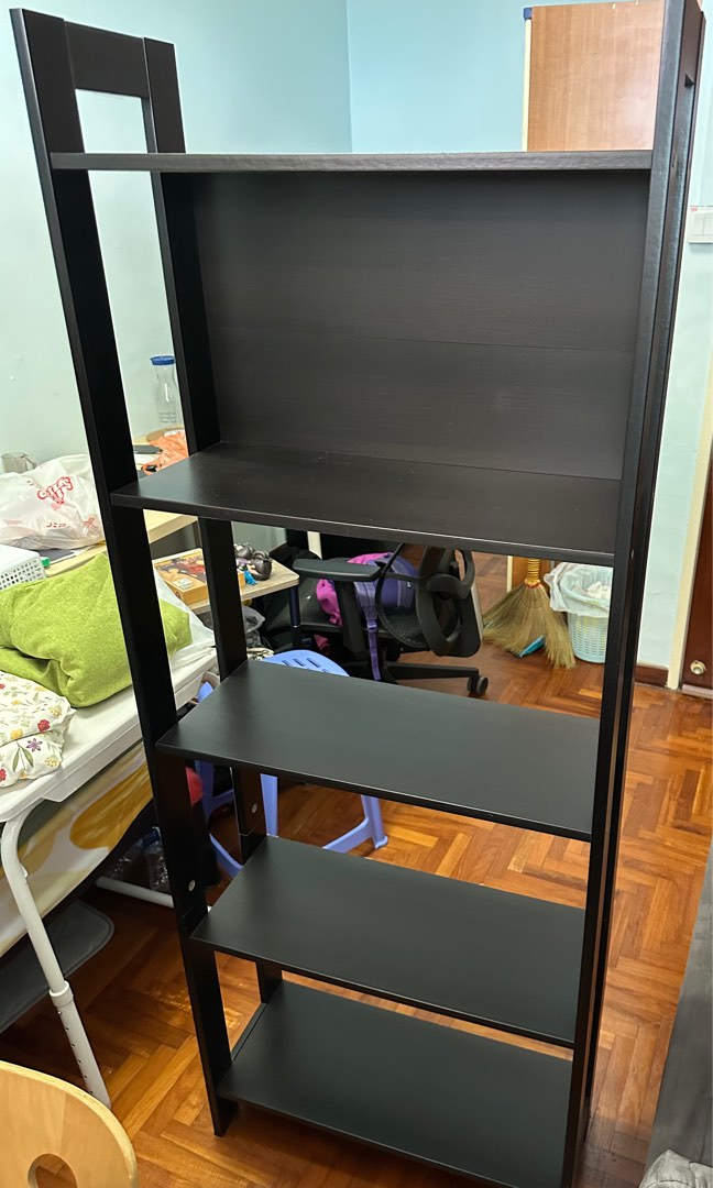 IKEA Rack Shelf Shelves LAIVA, Furniture & Home Living, Furniture