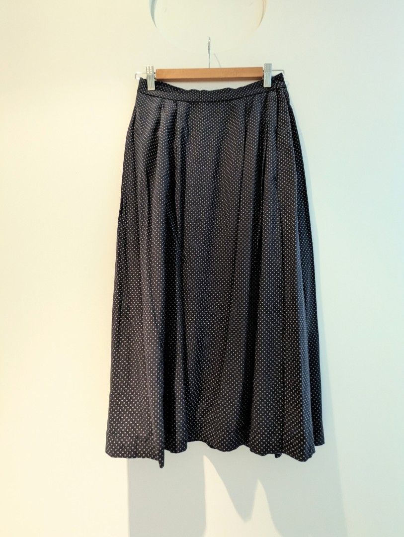 Ines De La Fressange x Uniqlo Wrap Skirt (26.5