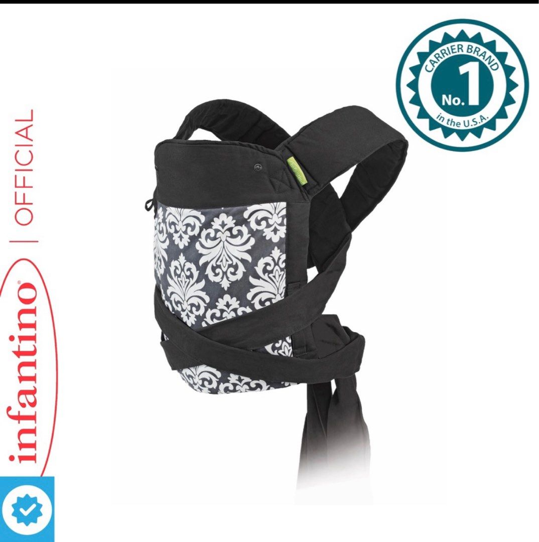 Infantino sash wrap sales and tie reviews