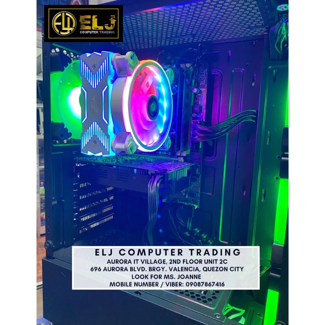 INTEL CORE i5-4TH GEN COMPUTER PACKAGE ( USED ), Computers & Tech ...