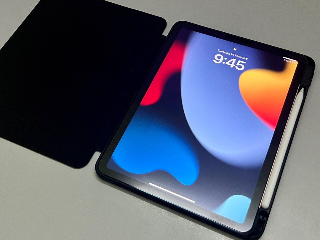 iPad Air 4 WiFi 64GB Rose Gold + Apple Pencil 2 with original boxes