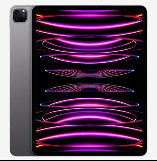 IPad Pro 12.9 inch 5th space grey 128GB