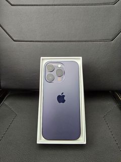 iPhone 14 Pro 512GB Deep Purple