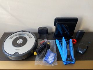 iRobot Roomba Vacuum and Braava Mop