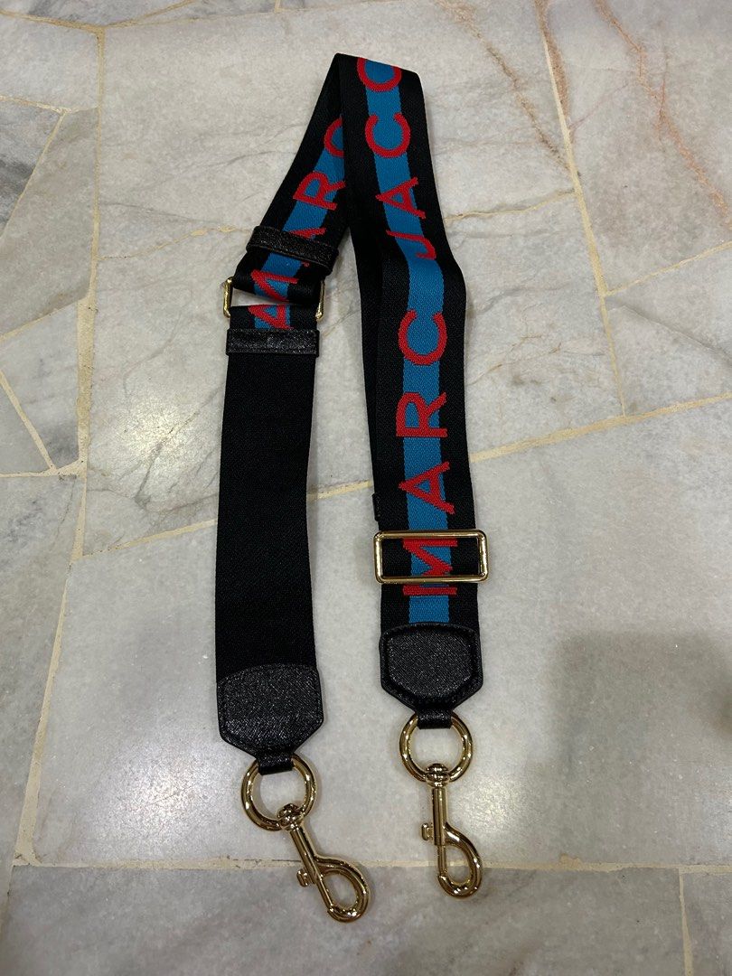 Marc Jacobs The Snapshot New Blue Sea Multi, Women's Fashion, Bags