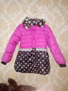jaket anak tebal