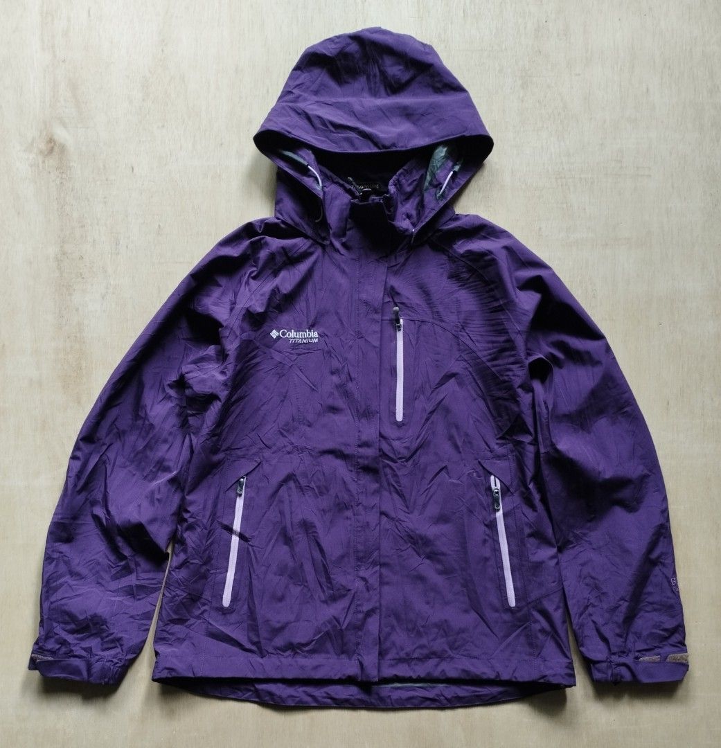 Jaket outdoor columbia store