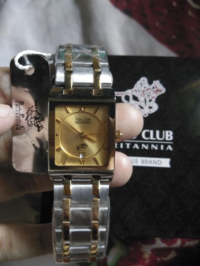 Jam polo club britannia cheap