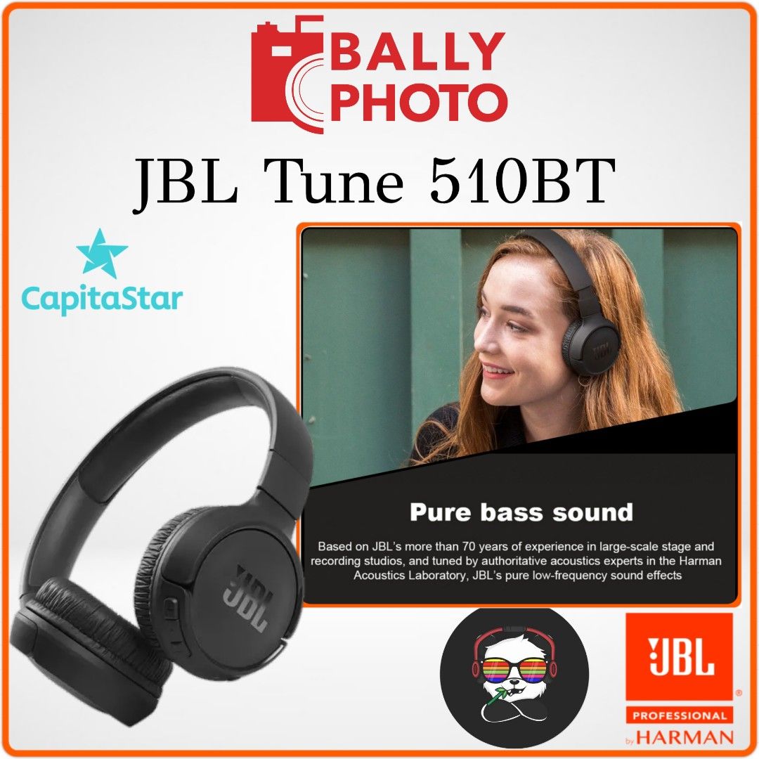 Jbl Tune 510bt Earphones Jbl Amazon JBL Tune 510BT Black Wireless