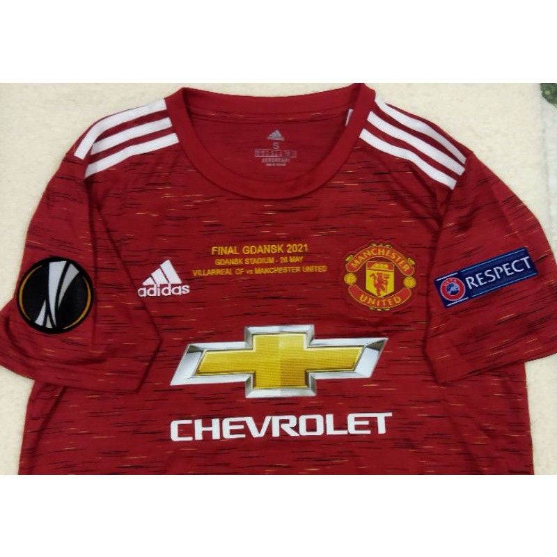 Jersi manchester hotsell united 2020