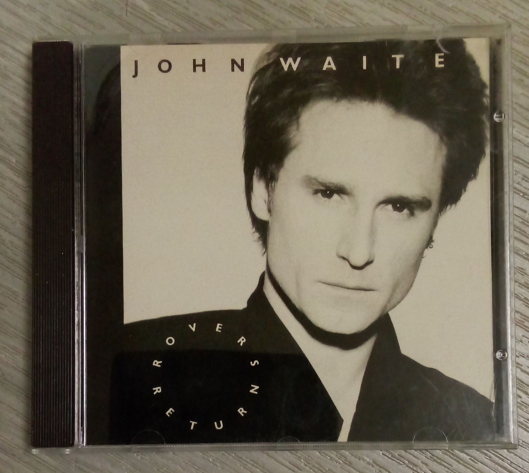 John Waite, Hobbies & Toys, Music & Media, CDs & DVDs on Carousell