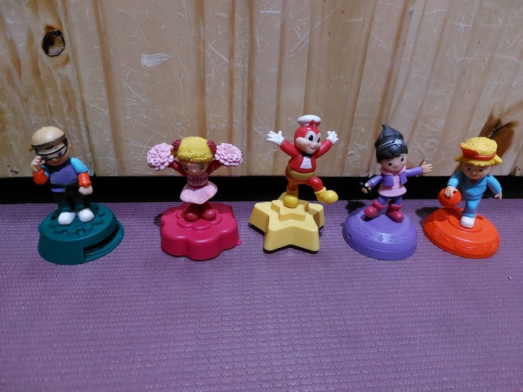 Jollibee, Hobbies & Toys, Toys & Games on Carousell