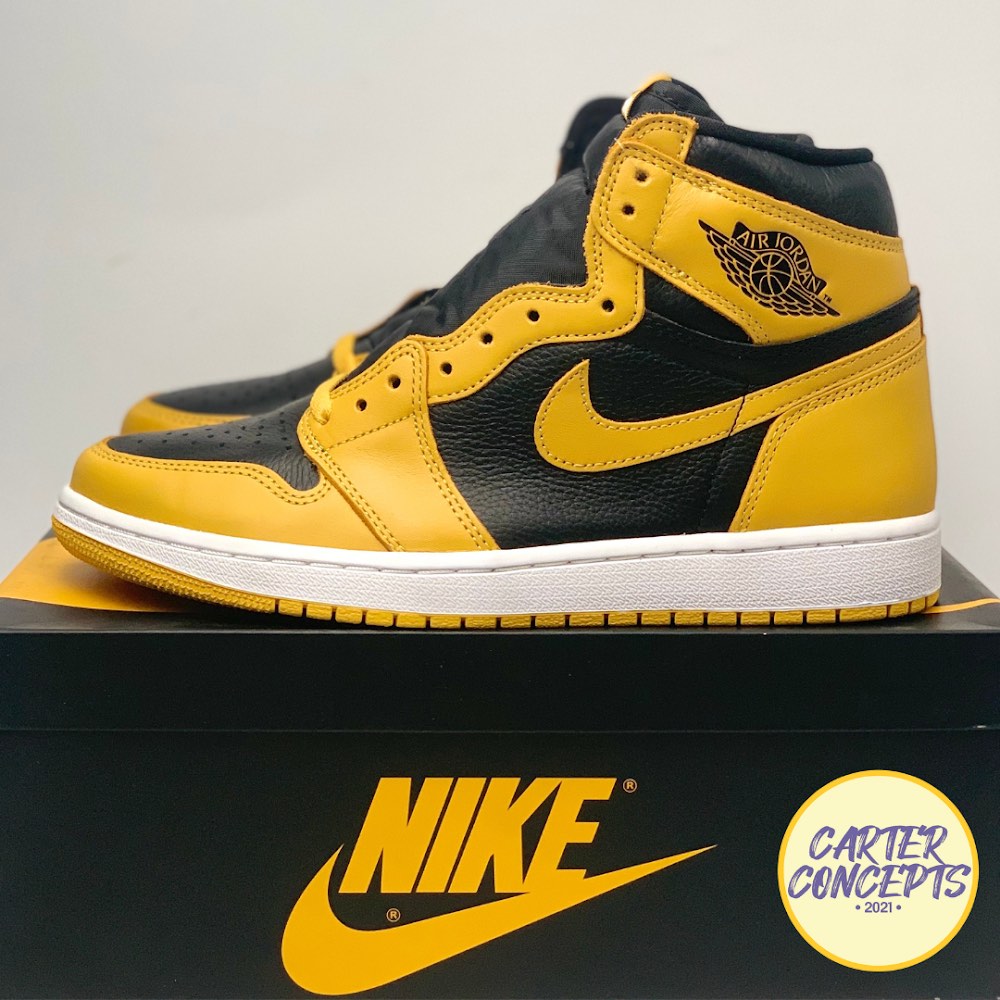 pollens jordan 1