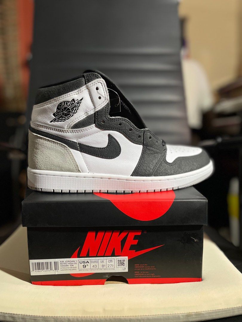 stage haze jordan 1
