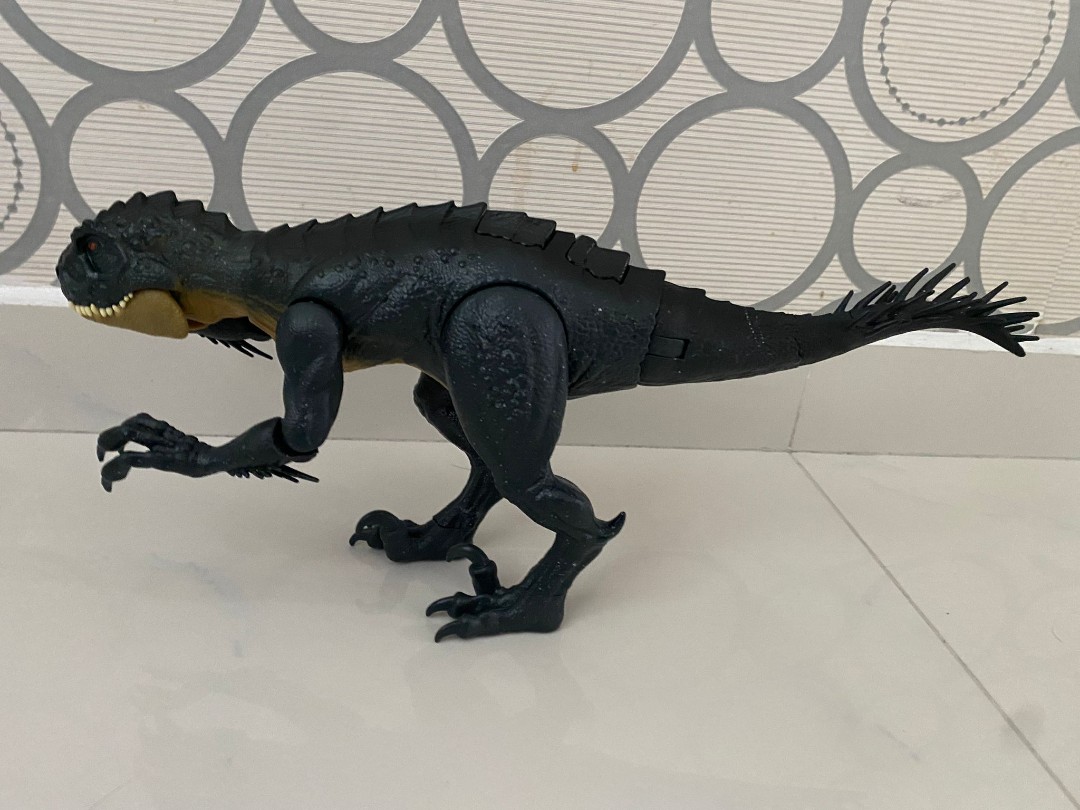 Dinosaurio Jurassic World Stinger