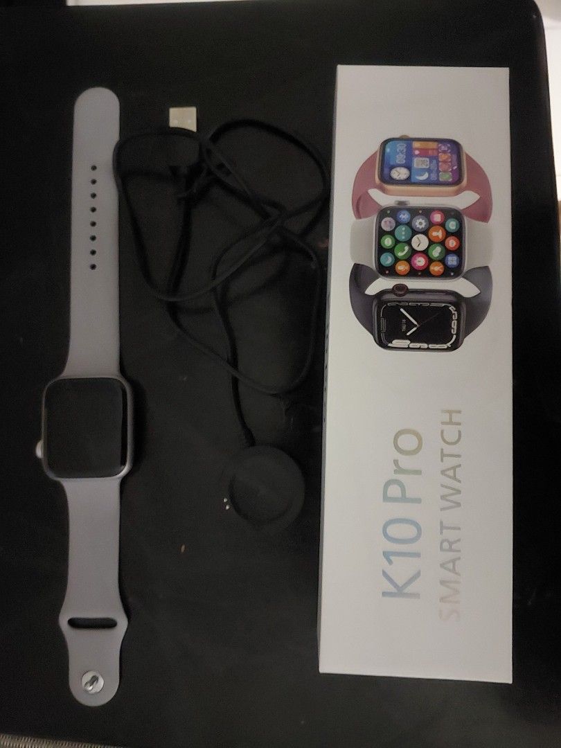 K10 Pro Smart Watch / Watch 7, Mobile Phones & Gadgets, Wearables