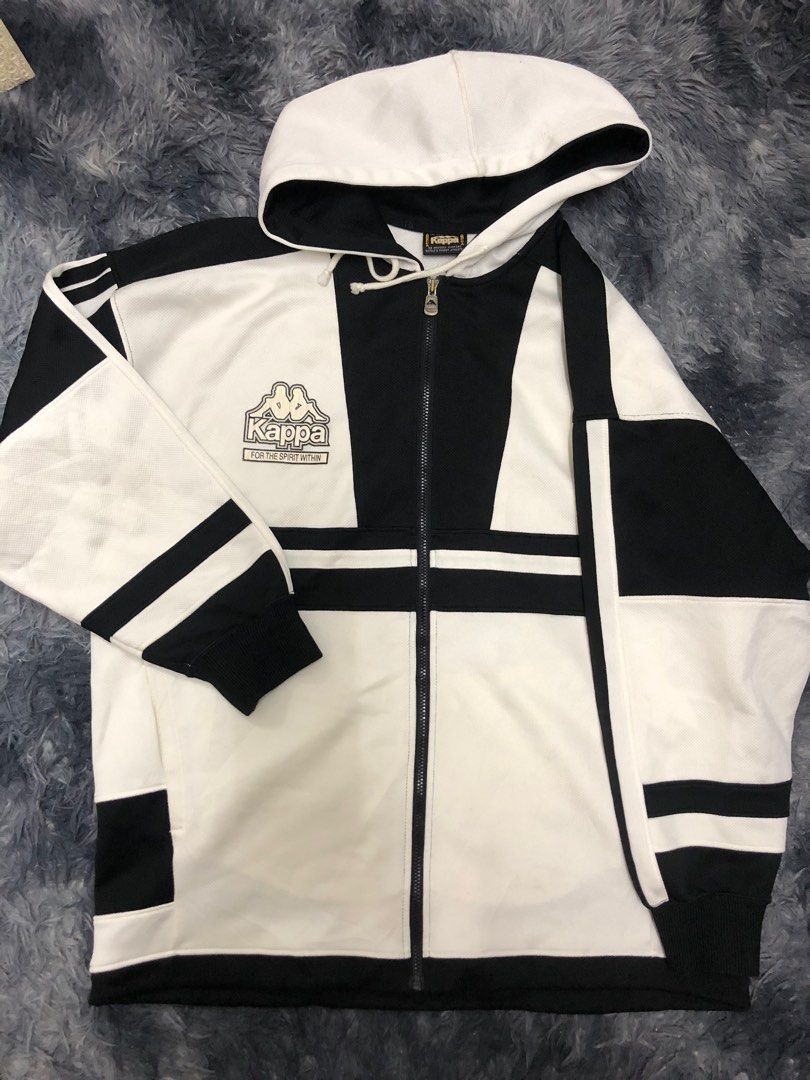 Kappa vintage hoodie new arrivals