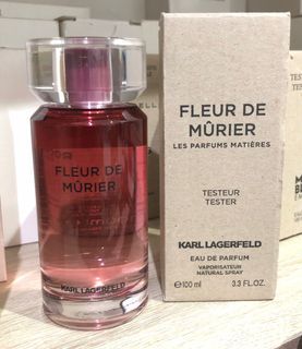 Karl legerfeld fleur de murier  EDP 100 ml For women