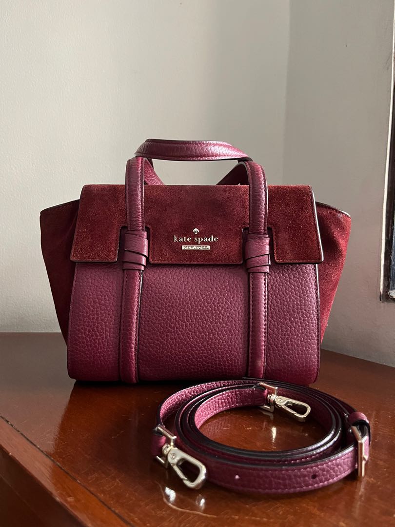 Daniels drive 2025 small abigail satchel