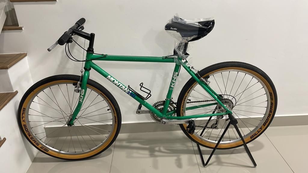 Khs montana pro deals