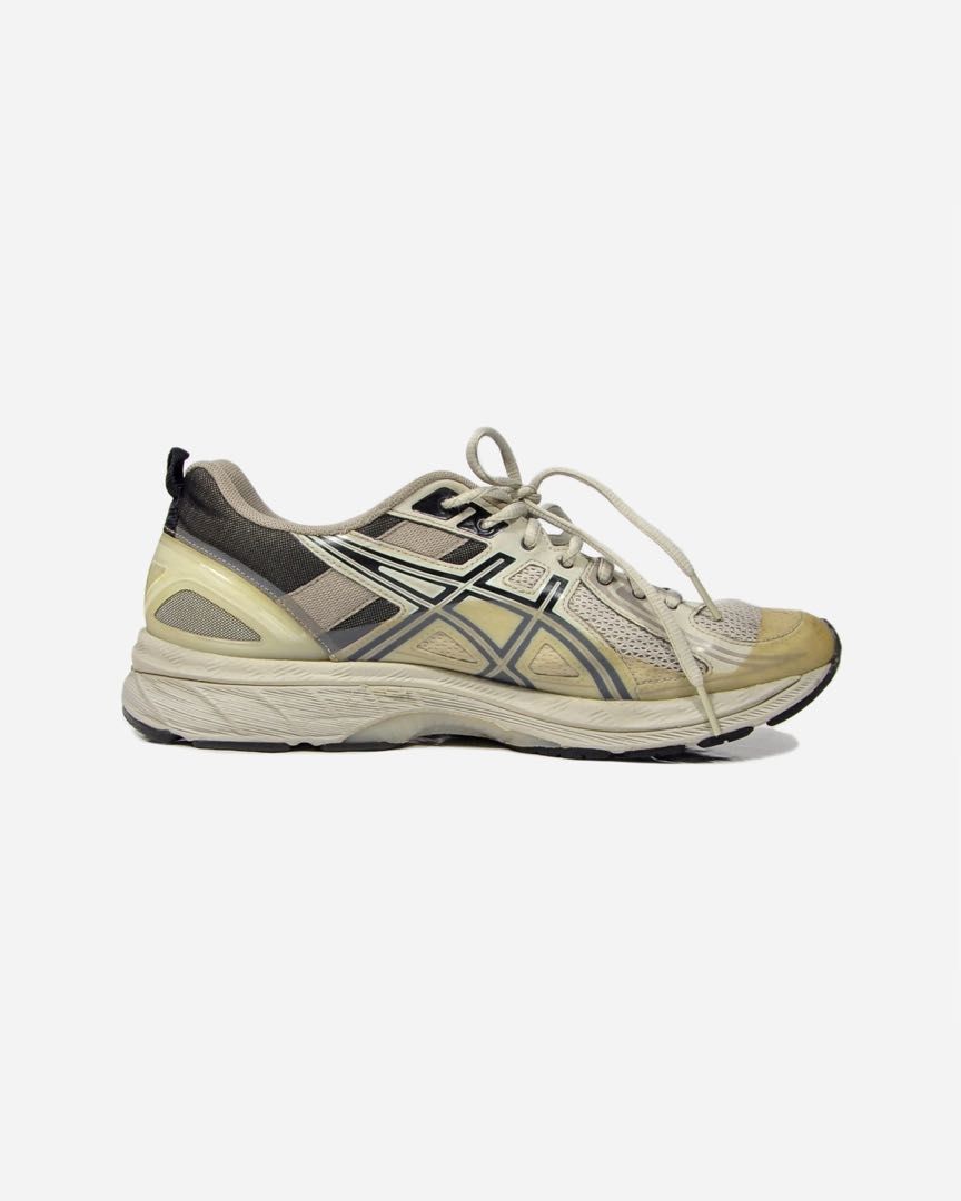 kiko kostadinov x asics gel burz 1 sample Men s Fashion Footwear Sneakers on Carousell