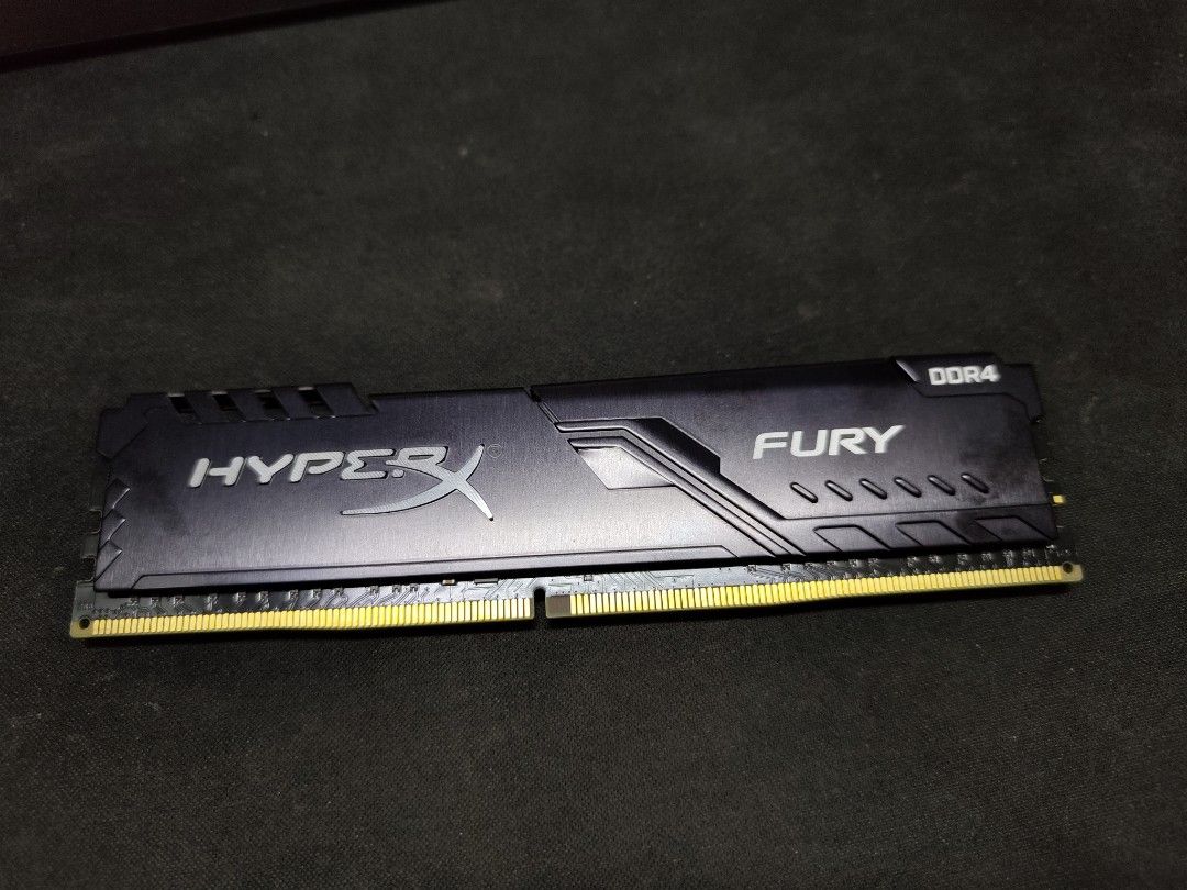 Kingston hyperx hotsell fury ddr4 2400mhz