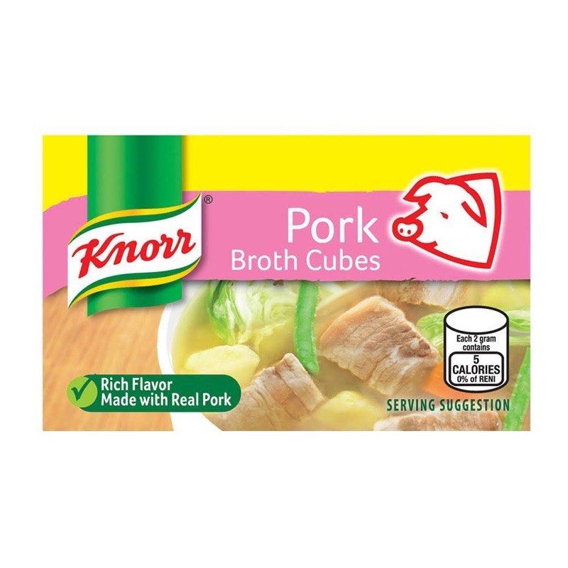 Knorr Park Stock from Philippines, Food & Drinks, Spice & Seasoning on