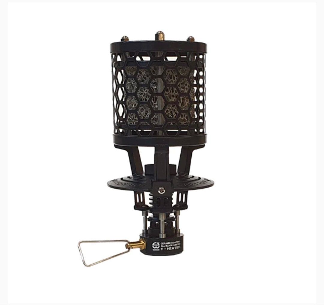 Korea Gasware Classic T-Heater Alpine Gas Heater Lamp, Sports Equipment,  Hiking u0026 Camping on Carousell