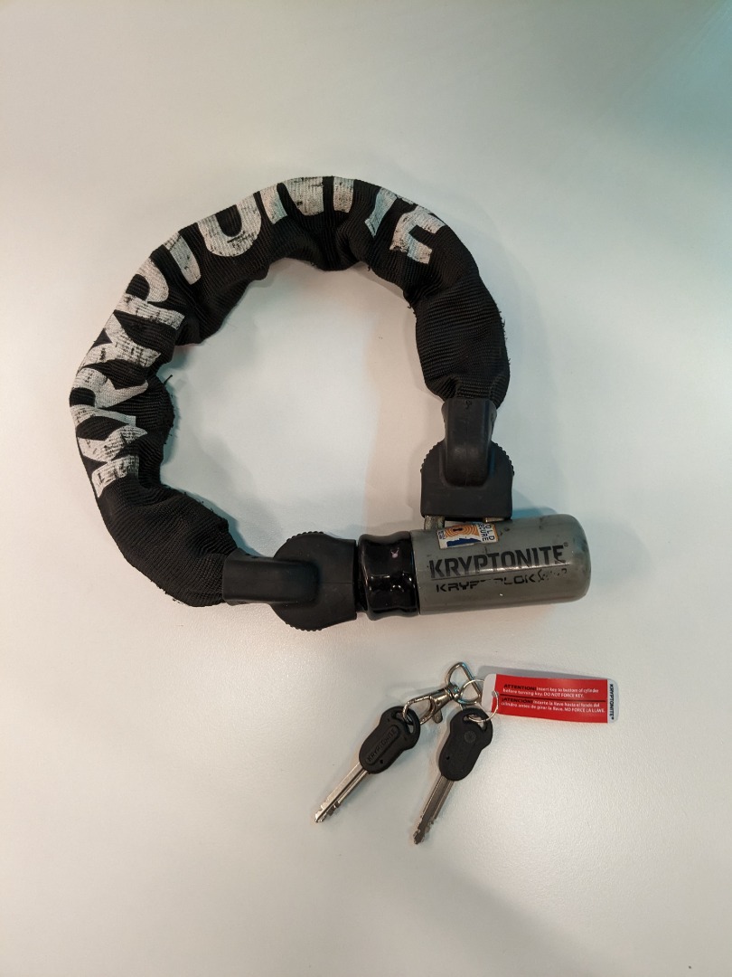 Kryptonite kryptolok 955 hotsell mini