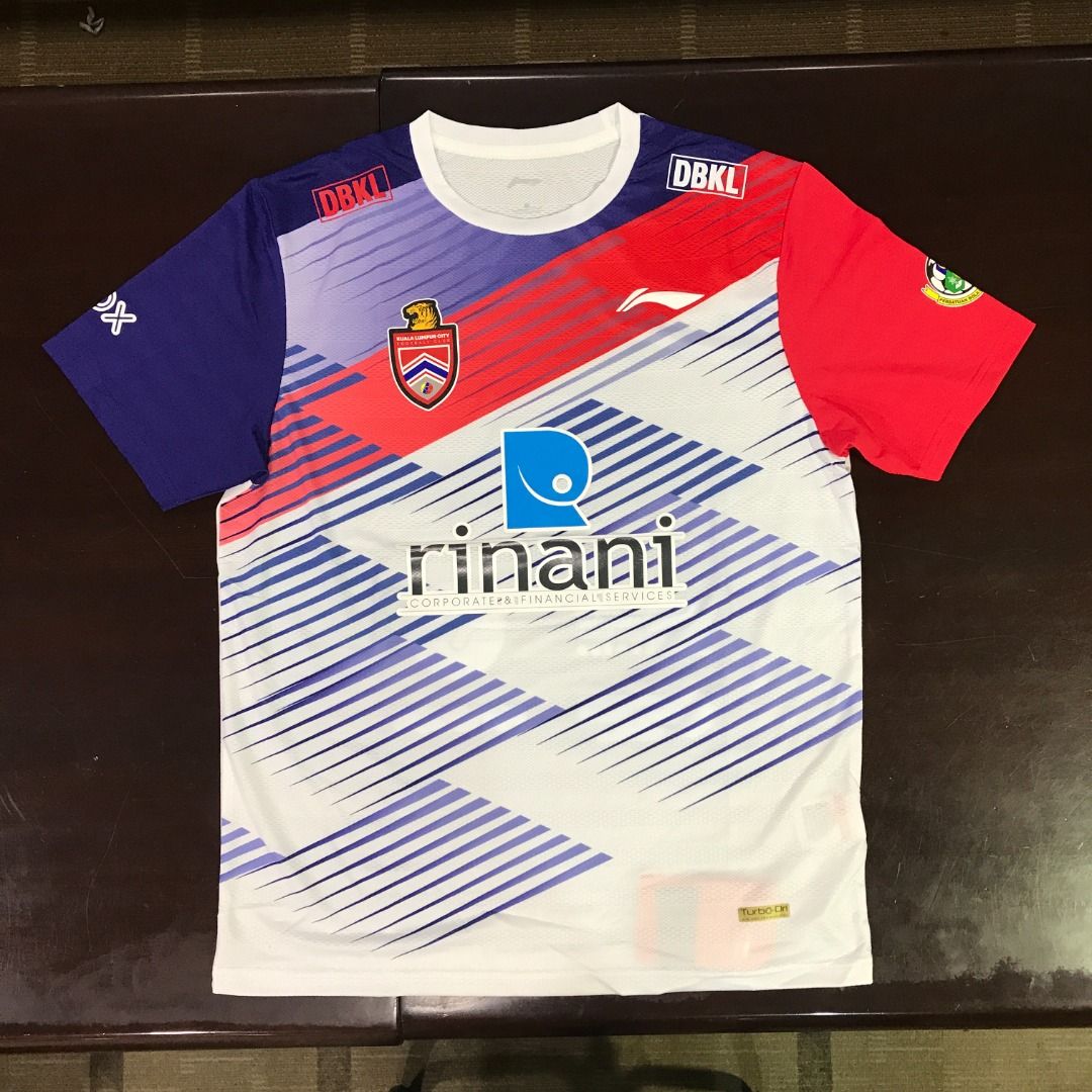 Kuala lumpur discount fa jersey