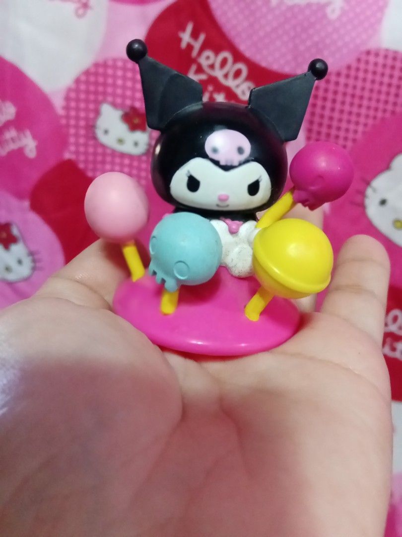 Kuromi Hobbies Toys Toys Games On Carousell