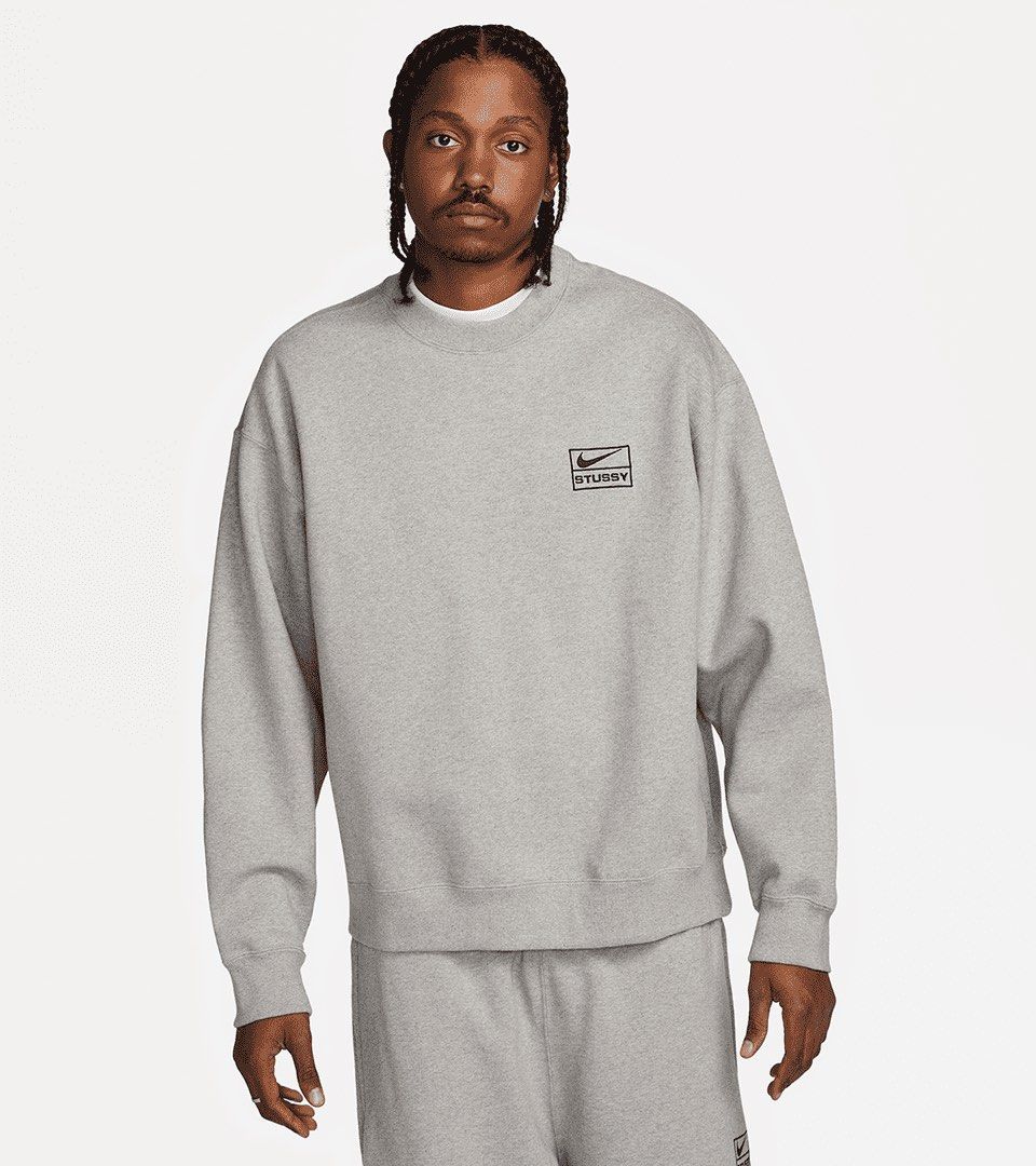 Nike X Stussy Fleece 上下セット | thefancarpet.net