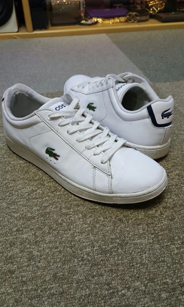 lacoste sneakers mens