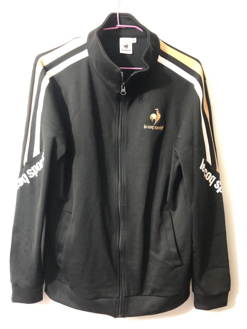 Le Coq Sportif women Large men S M