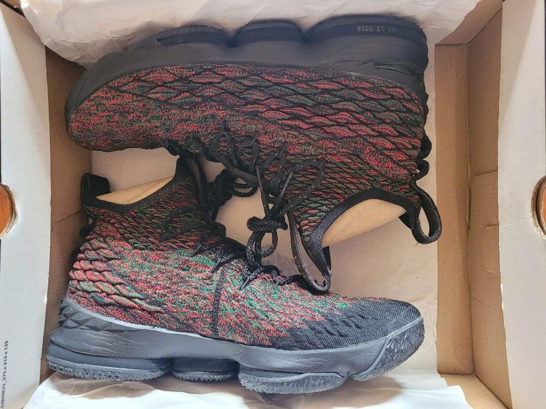 Lebron on sale 15 fashion