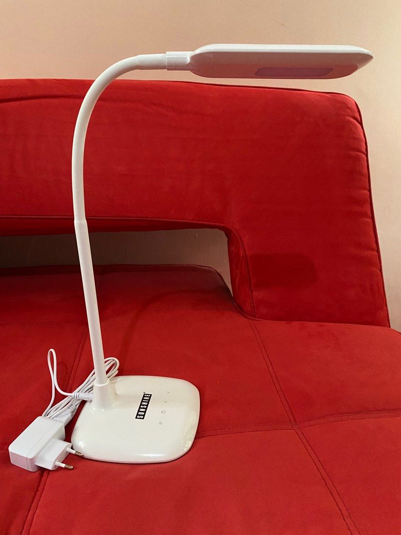 LED Desk Lamp (Touch Sensor), Furniture & Home Living, Lighting & Fans