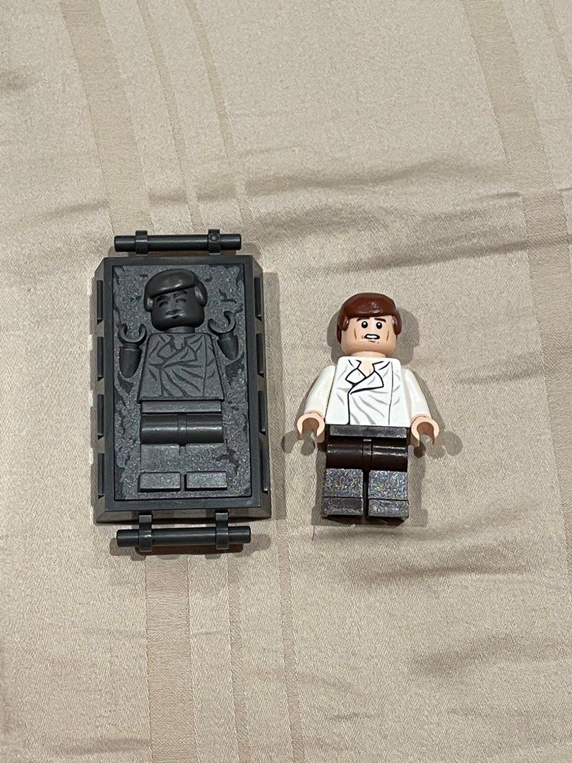 Carbonite characters lego star wars outlet
