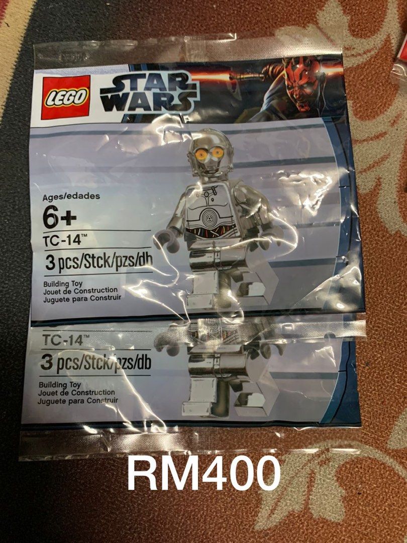Lego star on sale wars tc 14